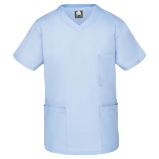 ORN Workwear Scrub 8800 Top 65% Polyester / 35% Cotton 145gsm